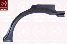 Крыло заднее Klokkerholm 1632581