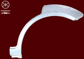 Крило заднє Klokkerholm 2564581