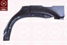 Крыло заднее Klokkerholm 2955582