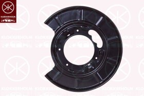 Кожух тормозного диска Klokkerholm 3542877