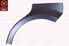 Крыло заднее Klokkerholm 2008581