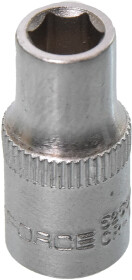 Торцева головка Rockforce RF-52506 6 мм 1/4