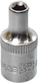 Торцевая головка Rockforce RF-52504 4 мм 1/4