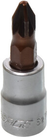Торцева головка Forsage F-322322PREMIUM 1/4