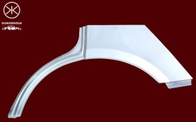 Крыло заднее Klokkerholm 6420585