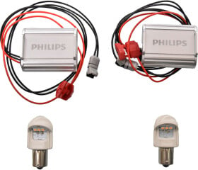 Автолампа Philips X-tremeUltinon LED gen2 PY21W BAU15s 1,8 W 11498XUAXM
