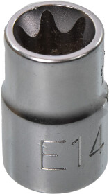 Торцевая головка Toptul BAED1214 E14 3/8