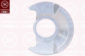 Кожух тормозного диска Klokkerholm 2938370