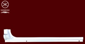 Крило заднє Klokkerholm 3542016