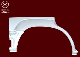 Крыло заднее Klokkerholm 8128582