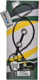 Прокладка клапанной крышки BGA RC5531