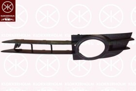 Вентиляційна решітка бампера Klokkerholm 0031914A1