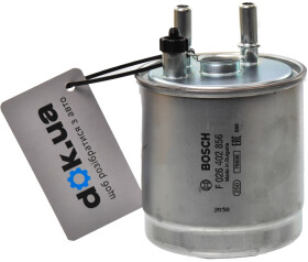 Топливный фильтр Bosch F026402856