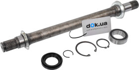 Полуось Febest 0312CL7ATRH