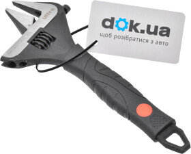 Ключ розвідний Ultra 4100132 I-подібний 0-50 мм