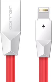 Кабель Jellico KS-07 RL050525 USB - Apple Lightning 1 м