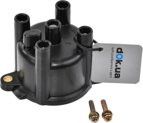 Кришка розподільника запалювання Japanparts CA-806