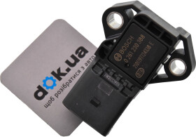 Датчик давления наддува Bosch 0 261 230 388