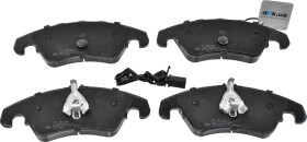 Тормозные колодки JP Group 1163606910