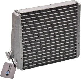 Радиатор печки Nissens 73645