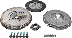 Комплект зчеплення Valeo 837039