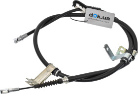 Трос ручного тормоза Cofle 17.6070