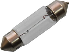 Автолампа Ring C7W SV8,5 7 W прозрачная r237