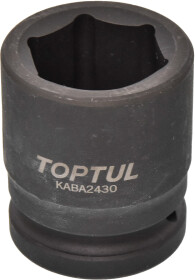 Торцева головка Toptul KABA2430 30 мм 3/4