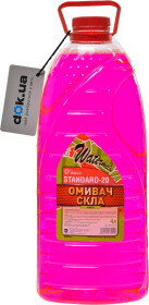 Омивач скла Дорожная Карта Standard зимовий -20 °С кавун