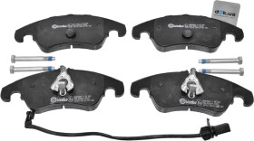 Тормозные колодки Brembo P 85 098