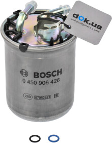 Паливний фільтр Bosch 0 450 906 426