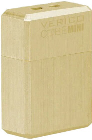 Флешка Verico Mini Cube 64 ГБ 1UDOV-M7GD63-NN