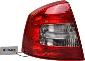 89450875302 DPA Задній ліхтар для Skoda Octavia
