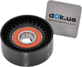 Обводной ролик поликлинового ремня Optimal 0N2474S