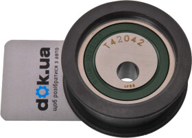 Натяжной ролик ремня ГРМ Gates T42042