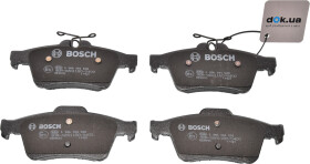 Тормозные колодки Bosch 0 986 494 528