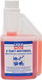 Моторное масло 2T Liqui Moly 2-Takt-Motoroil полусинтетическое