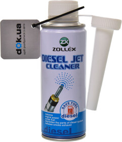 Присадка Zollex Diesel Jet Cleaner