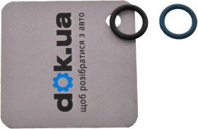 Прокладка корпуса топливного фильтра Febi 21587