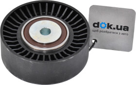 Обводной ролик поликлинового ремня BTA E27003BTA