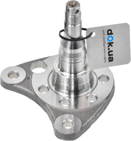 Ступица колеса Metzger N 2554