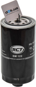 Масляный фильтр SCT Germany SM 122