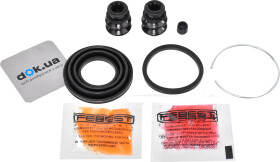 Ремкомплект гальмівного супорта Febest 0475-PD5R