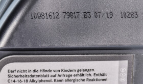 Моторное масло Mercedes-Benz PKW-Synthetic MB 229.5 5W-40 синтетическое