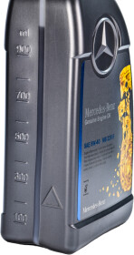 Моторное масло Mercedes-Benz PKW-Synthetic MB 229.5 5W-40 синтетическое