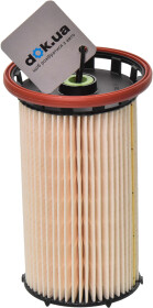 Топливный фильтр Mann pu8028