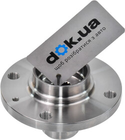 Ступица колеса SWAG 99 90 3368