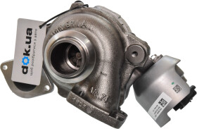 Турбина Garrett 8062915003S
