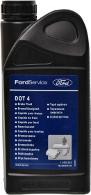 Тормозная жидкость Ford DOT 4