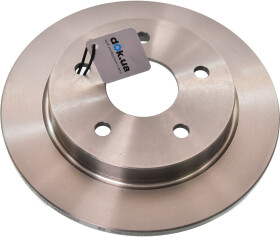 Тормозной диск Bosch 0 986 478 196